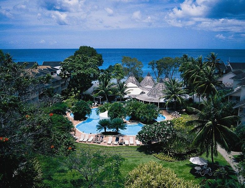 The Club Barbados An Elite Island Resort Holetown Einrichtungen foto